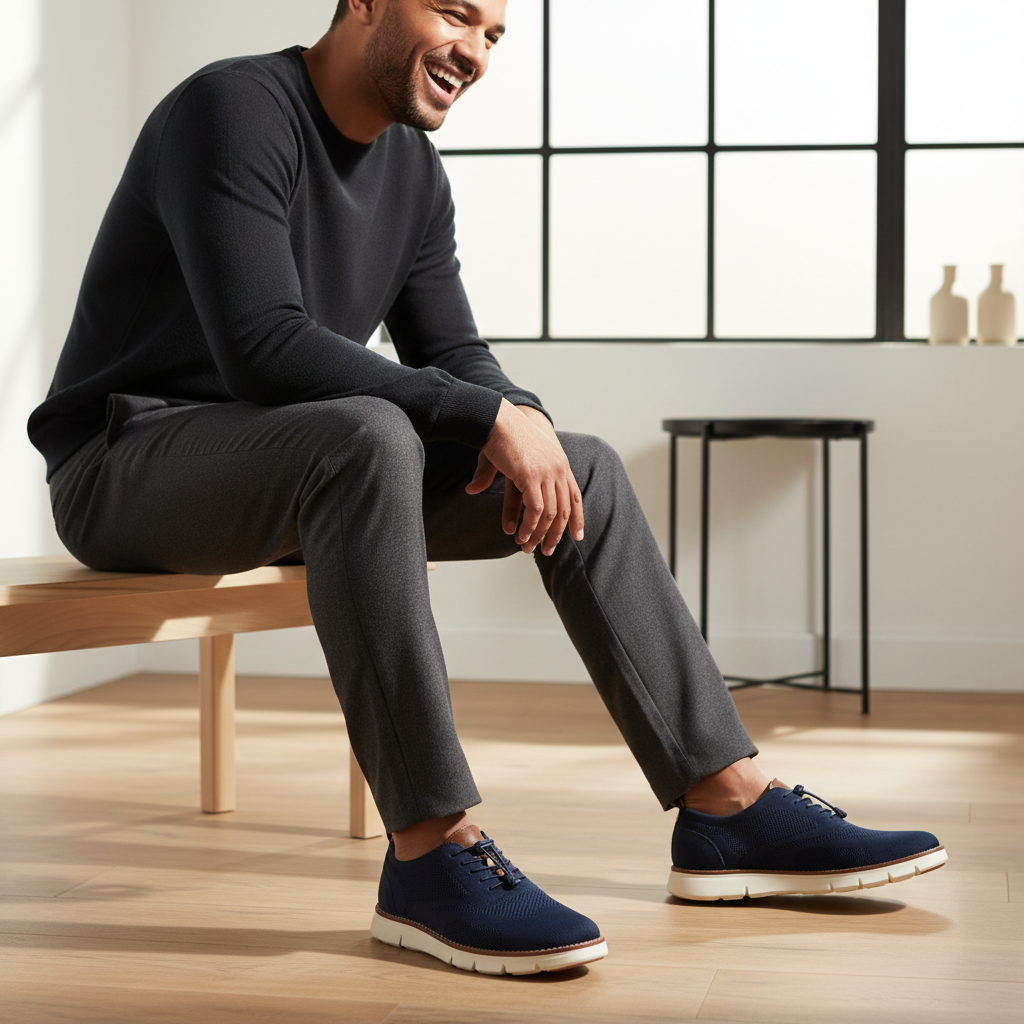 Ultra Comfy - Healthy and Supportive Walking Shoes