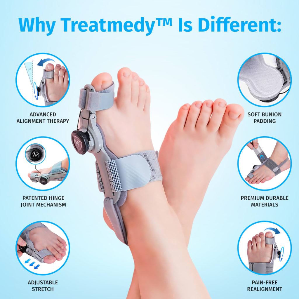 Bunion fix