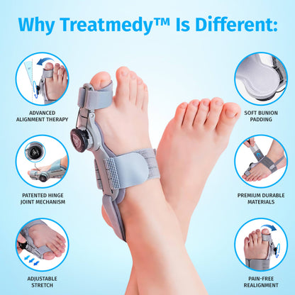 Bunion fix
