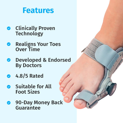 Bunion fix