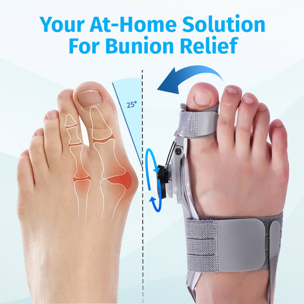 Bunion fix