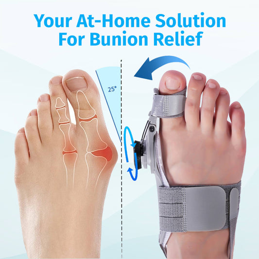 Bunion fix