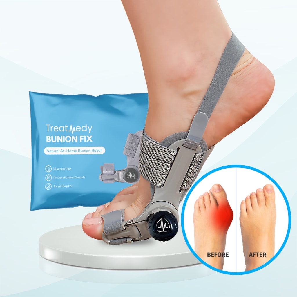Bunion fix