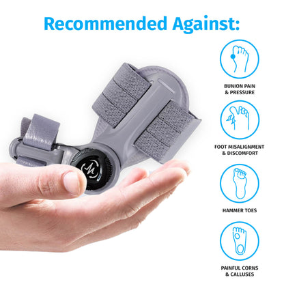 Bunion fix